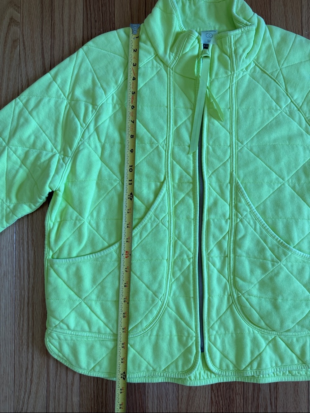 Calia Quilted Jacket - Picture 6 of 8